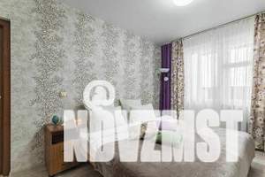 2-к квартира, посуточно, 60м2, 2/12 этаж