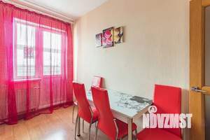 1-к квартира, посуточно, 44м2, 11/14 этаж