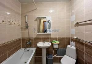 Студия квартира, на длительный срок, 20м2, 2/17 этаж