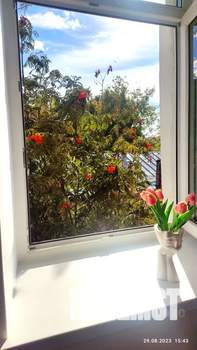 Студия квартира, посуточно, 26м2, 3/3 этаж