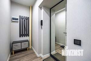 1-к квартира, посуточно, 37м2, 1/1 этаж