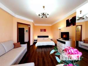 1-к квартира, посуточно, 45м2, 1/1 этаж