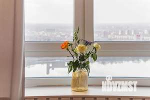 1-к квартира, посуточно, 28м2, 14/20 этаж