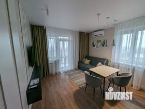 1-к квартира, посуточно, 23м2, 1/1 этаж