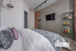 3-к квартира, посуточно, 85м2, 8/22 этаж