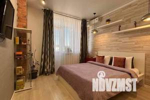 3-к квартира, посуточно, 85м2, 8/22 этаж