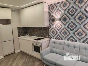 Студия квартира, на длительный срок, 23м2, 4/14 этаж