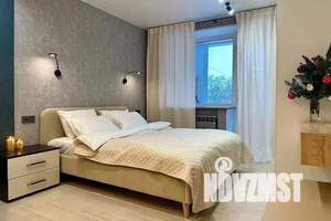 1-к квартира, посуточно, 50м2, 3/9 этаж