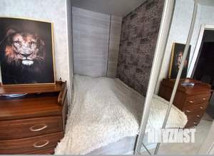 1-к квартира, посуточно, 40м2, 15/18 этаж