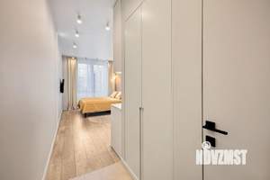 1-к квартира, посуточно, 22м2, 1/1 этаж