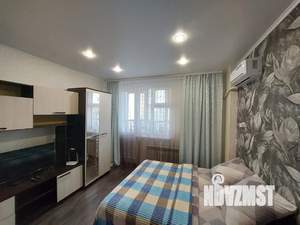 Студия квартира, посуточно, 26м2, 5/17 этаж
