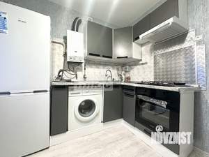 1-к квартира, на длительный срок, 33м2, 4/4 этаж