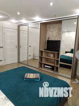 1-к квартира, посуточно, 33м2, 8/9 этаж