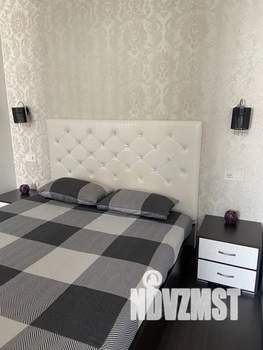 Студия квартира, посуточно, 36м2, 8/9 этаж