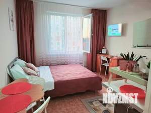 1-к квартира, посуточно, 19м2, 1/1 этаж
