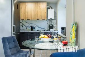 Студия квартира, посуточно, 38м2, 3/5 этаж