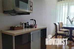 1-к квартира, посуточно, 50м2, 5/12 этаж