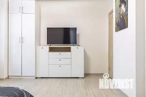 1-к квартира, посуточно, 44м2, 4/14 этаж