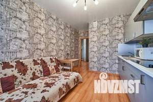 1-к квартира, посуточно, 45м2, 18/19 этаж