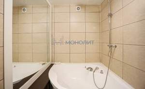1-к квартира, на длительный срок, 51м2, 13/16 этаж