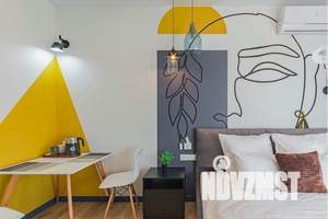 1-к квартира, посуточно, 30м2, 14/19 этаж