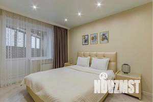 1-к квартира, посуточно, 55м2, 5/12 этаж