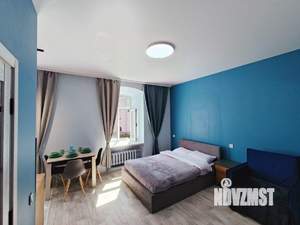 1-к квартира, посуточно, 26м2, 1/1 этаж