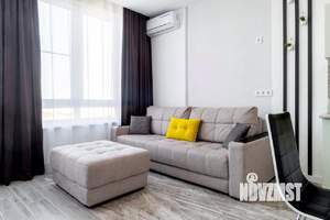 1-к квартира, посуточно, 38м2, 1/1 этаж