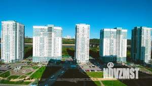 1-к квартира, посуточно, 41м2, 11/23 этаж