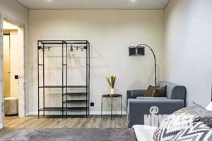 1-к квартира, посуточно, 37м2, 1/1 этаж