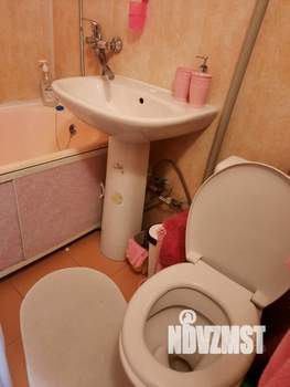 1-к квартира, на длительный срок, 32м2, 3/5 этаж