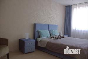 3-к квартира, посуточно, 82м2, 1/1 этаж