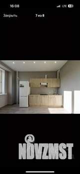 1-к квартира, посуточно, 53м2, 1/1 этаж