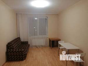 1-к квартира, посуточно, 42м2, 4/19 этаж