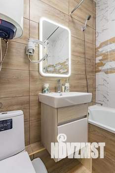 1-к квартира, посуточно, 27м2, 17/19 этаж