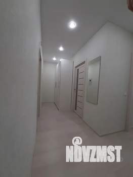 1-к квартира, посуточно, 45м2, 17/17 этаж