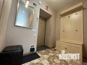 1-к квартира, посуточно, 41м2, 1/1 этаж