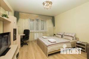 2-к квартира, посуточно, 68м2, 1/1 этаж
