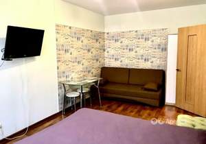 1-к квартира, на длительный срок, 32м2, 1/5 этаж