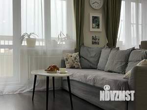 3-к квартира, посуточно, 89м2, 1/1 этаж