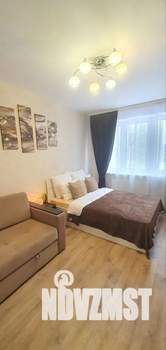 1-к квартира, посуточно, 38м2, 6/18 этаж