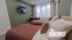 1-к квартира, посуточно, 27м2, 1/1 этаж