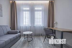 1-к квартира, посуточно, 55м2, 1/1 этаж