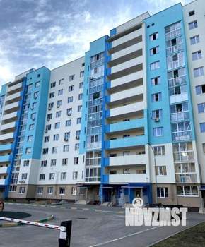 1-к квартира, посуточно, 46м2, 8/10 этаж