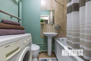 1-к квартира, посуточно, 30м2, 1/1 этаж