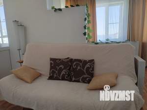 1-к квартира, посуточно, 46м2, 16/17 этаж