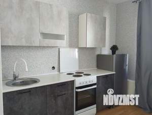 1-к квартира, на длительный срок, 31м2, 3/3 этаж