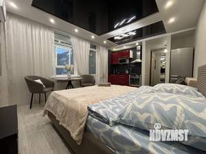 1-к квартира, посуточно, 30м2, 1/1 этаж