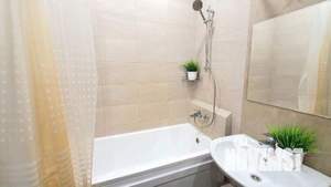 2-к квартира, посуточно, 48м2, 1/1 этаж