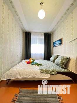 2-к квартира, посуточно, 48м2, 1/1 этаж